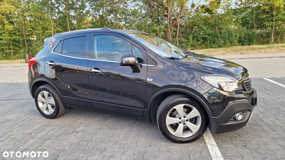 Opel Mokka 1.4 Turbo ecoFLEX Start/Stop 4x4 Color Edition - 10