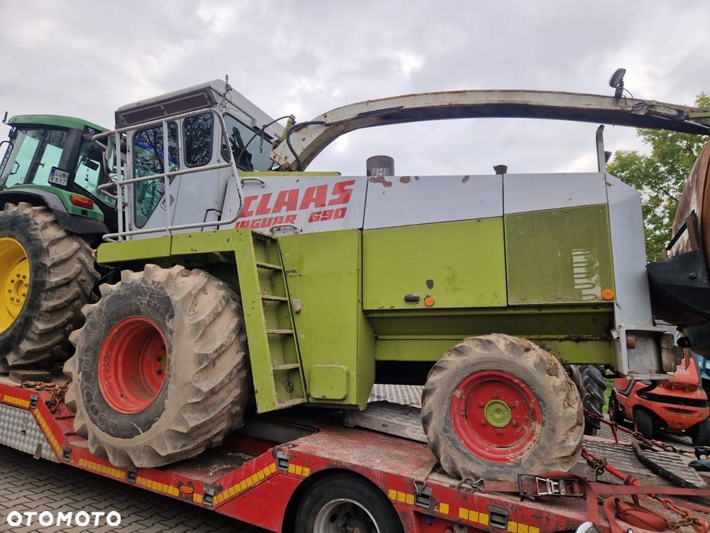 Claas JAGUAR 690