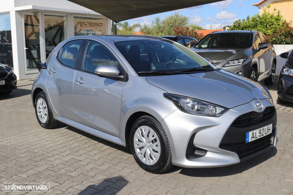 Toyota Yaris 1.0 VVT-i Comfort - 2