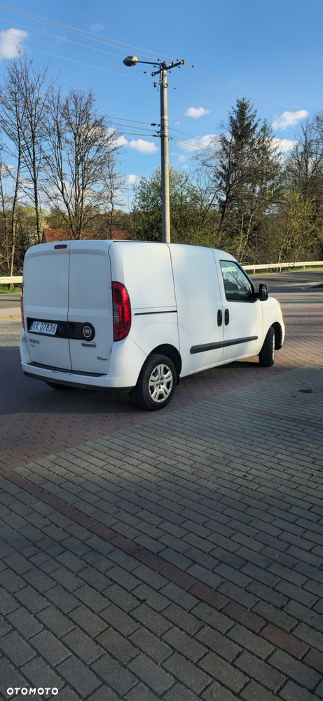 Fiat Doblo 1.3 16V Multijet Active - 10
