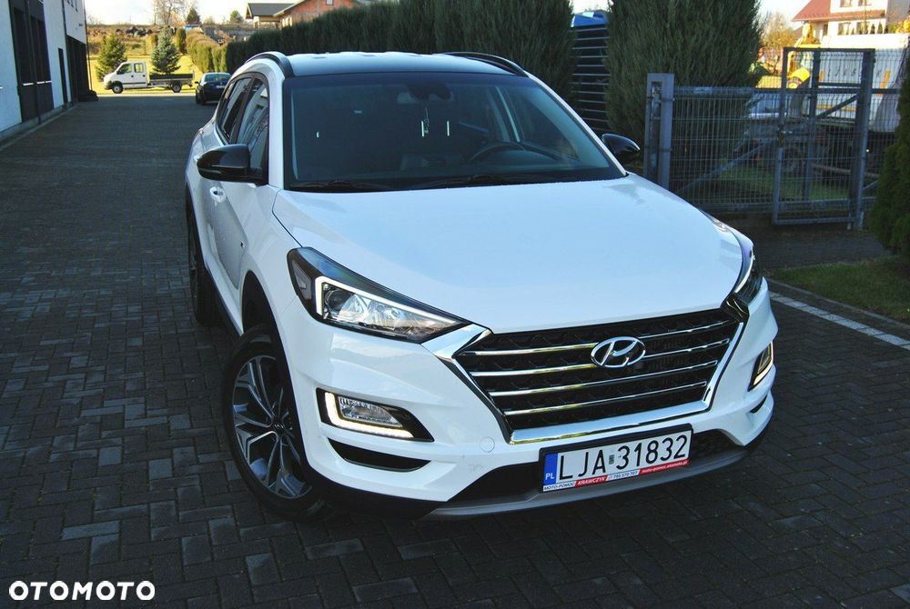 Hyundai Tucson 1.6 CRDi 48V-Hybrid 2WD DCT Prime - 2