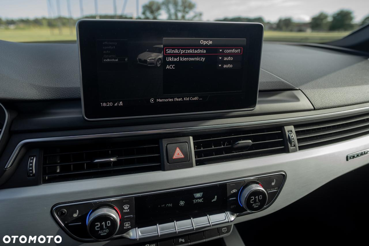 Audi A5 Sportback 2.0 TDI quattro S tronic - 37