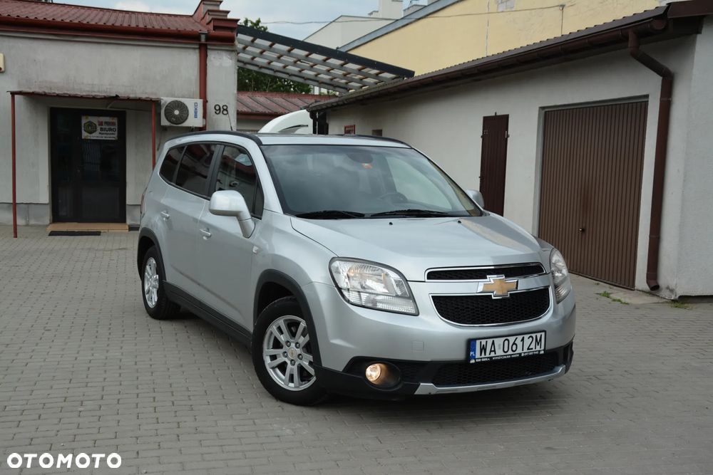Chevrolet Orlando 2.0 LT - 1
