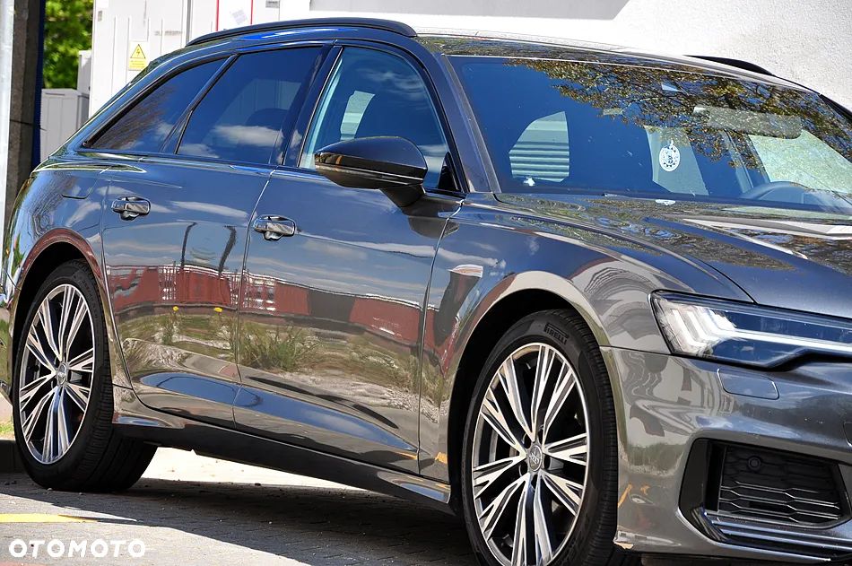 Audi A6 Avant 50 TDI quattro tiptronic S line - 20