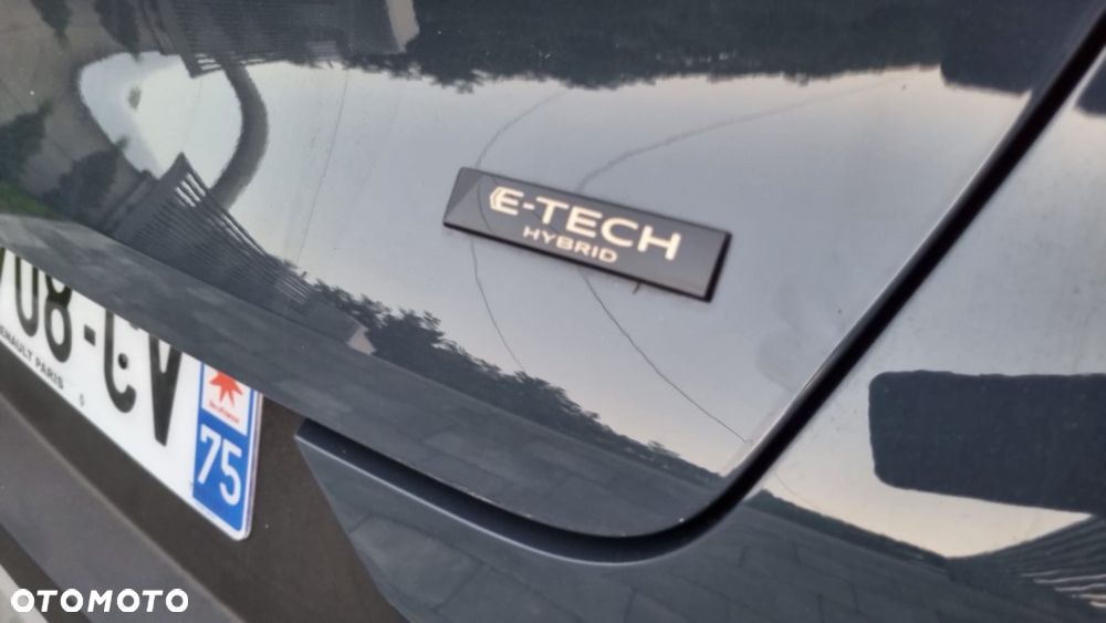 Renault Captur 1.6 E-TECH Full Hybrid 145 Intens - 24