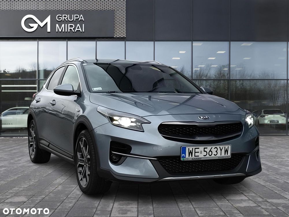 Kia XCeed 1.4 T-GDI M DCT - 7