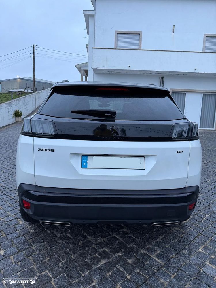 Peugeot 3008 - 6