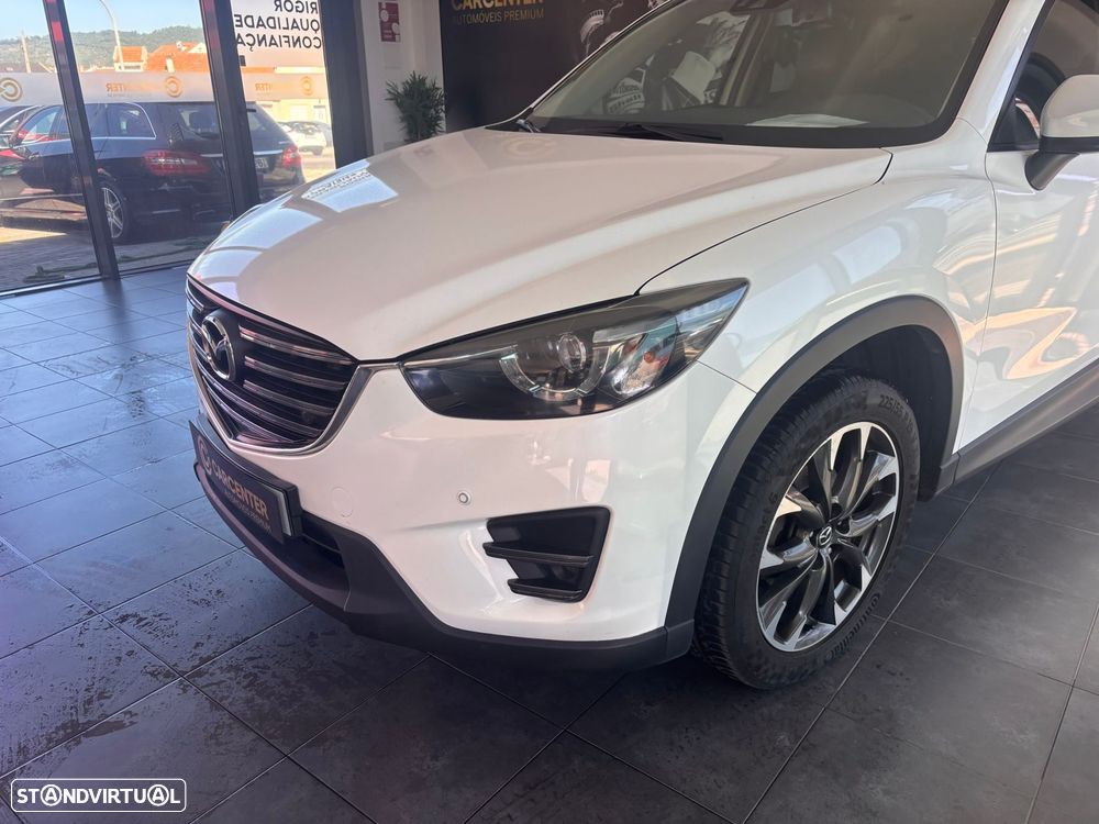Mazda CX-5 2.2 D Evolve - 4