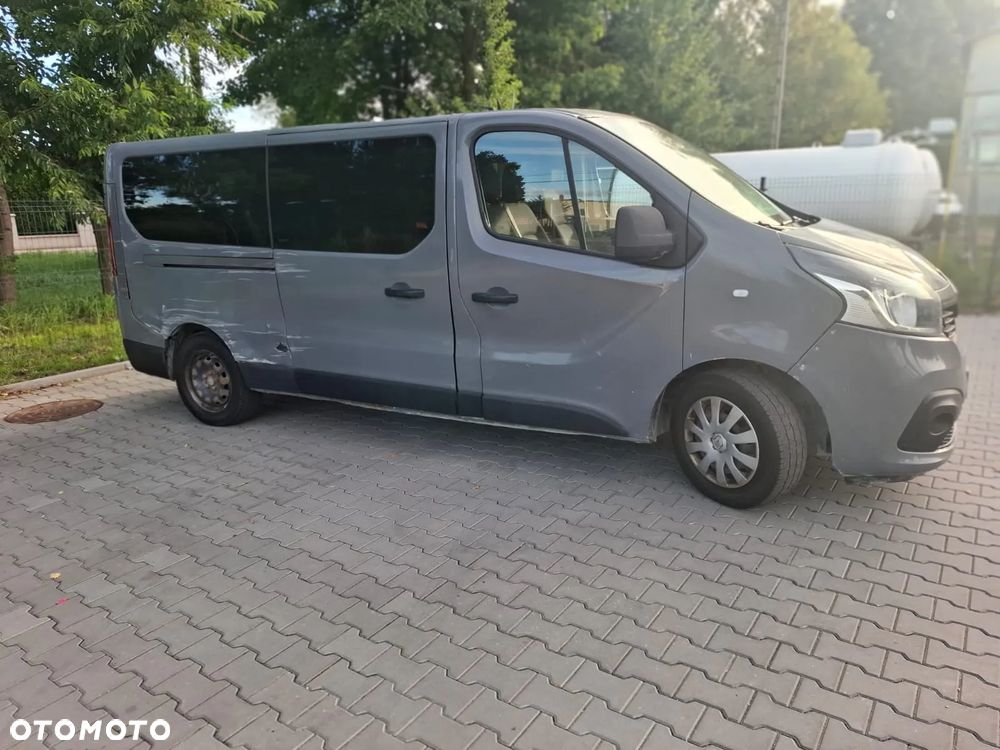 Renault Trafic Grand Passenger 3,0t Business - 5