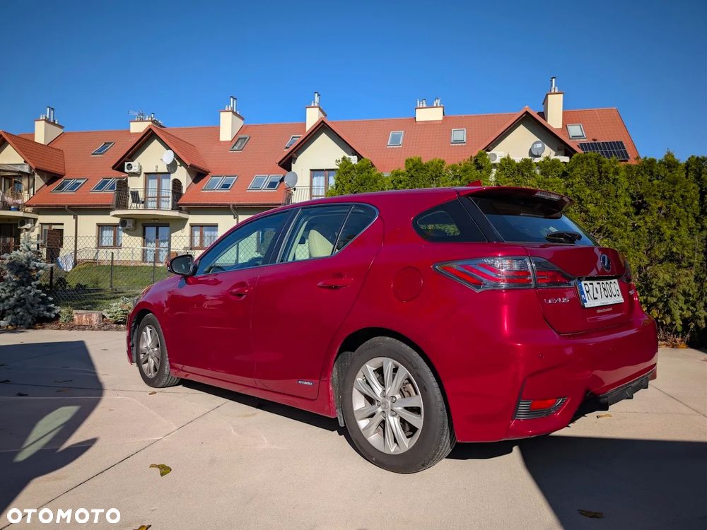 Lexus CT