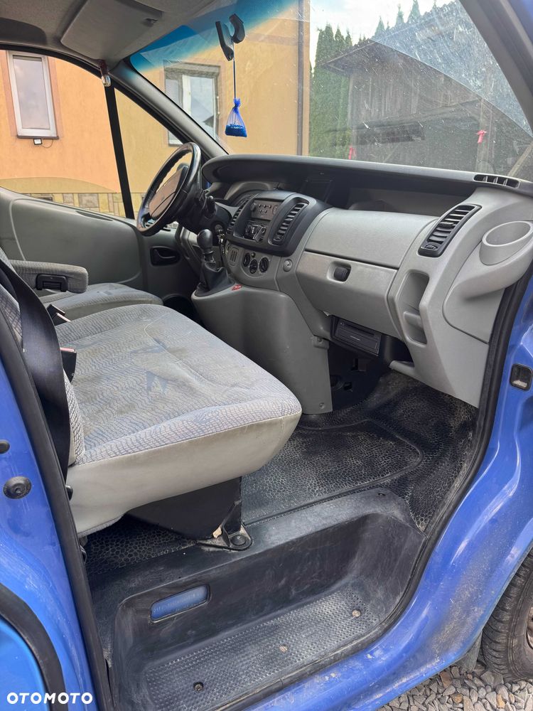 Renault Trafic - 3