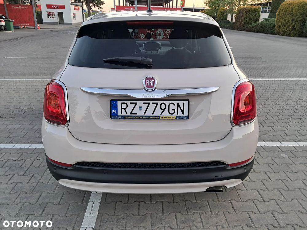 Fiat 500X 1.4 MultiAir 4x2 S&S Lounge - 8