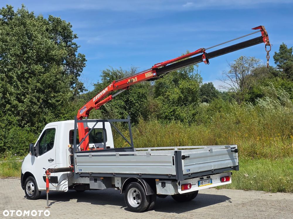 Renault Master 150 DCI Skrzynia 3.80 M ! HDS ! Ferrari  530 ! Klima ! Nowe Opony ! Bez Korozji  ! - 5
