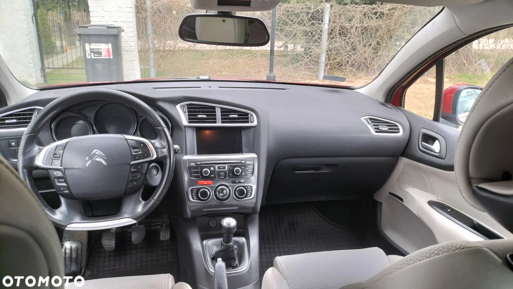 Citroën C4 - 4