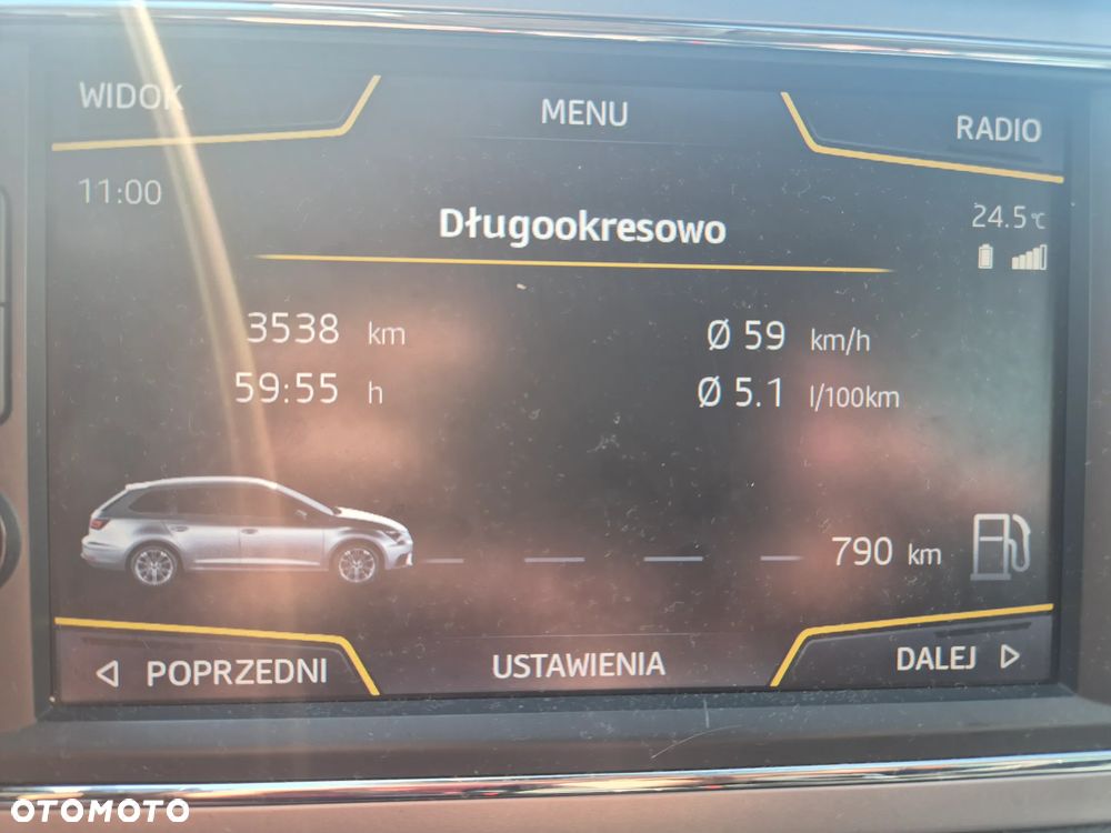 Seat Leon 2.0 TDI DPF Start&Stop XCELLENCE - 21