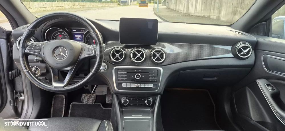 Mercedes-Benz CLA 200 d AMG Line Aut. - 9