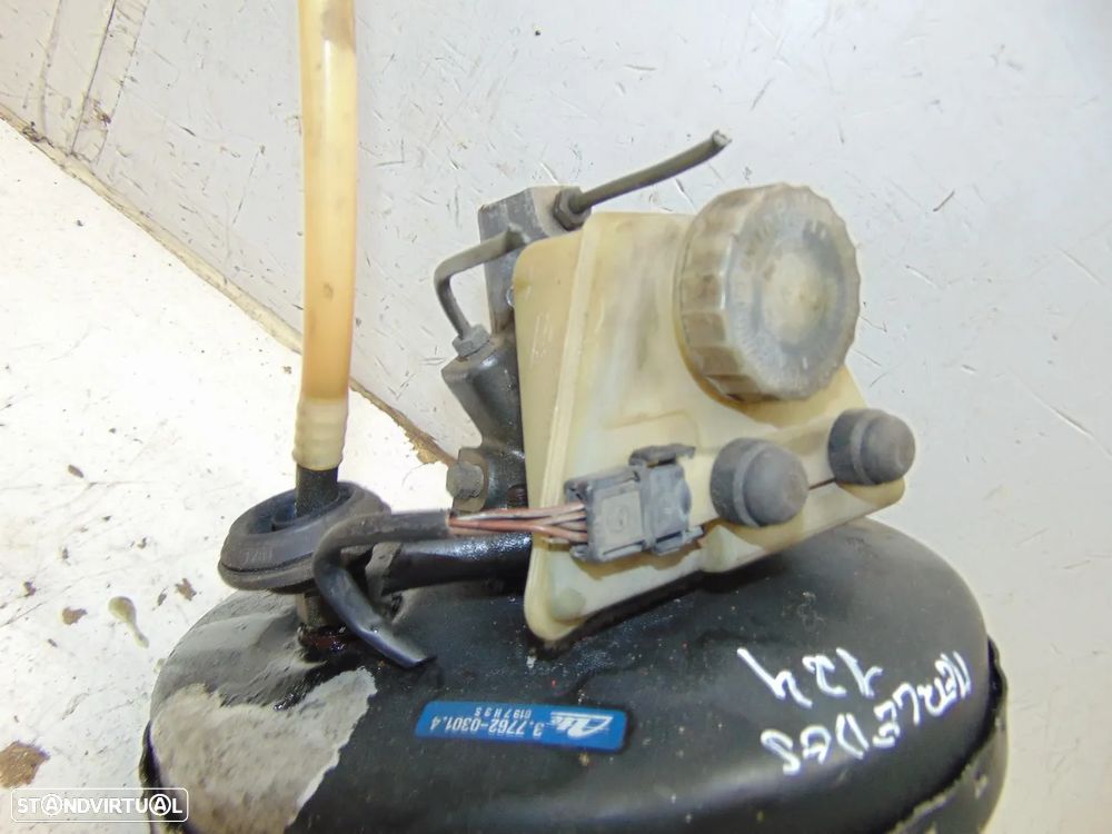 Mercedes W124 servo-freio - 2