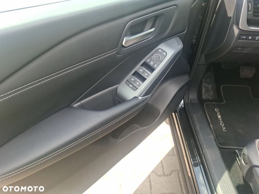 Nissan Qashqai 1.3 DIG-T MHEV N-Connecta Xtronic - 11
