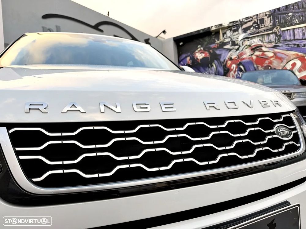 Land Rover Range Rover Evoque 2.0 D150 AWD Auto - 61