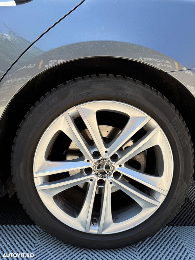 Mercedes-Benz CLS 300 d Aut - 16