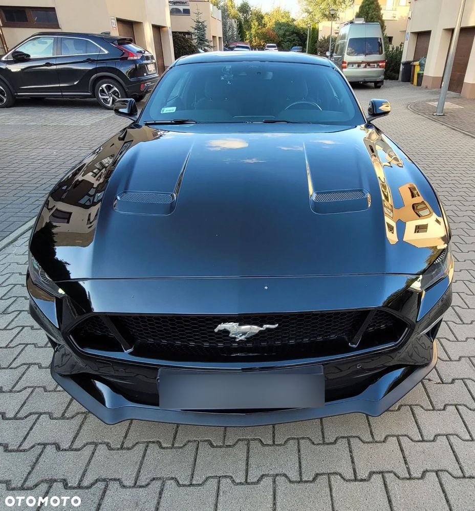 Ford Mustang - 8