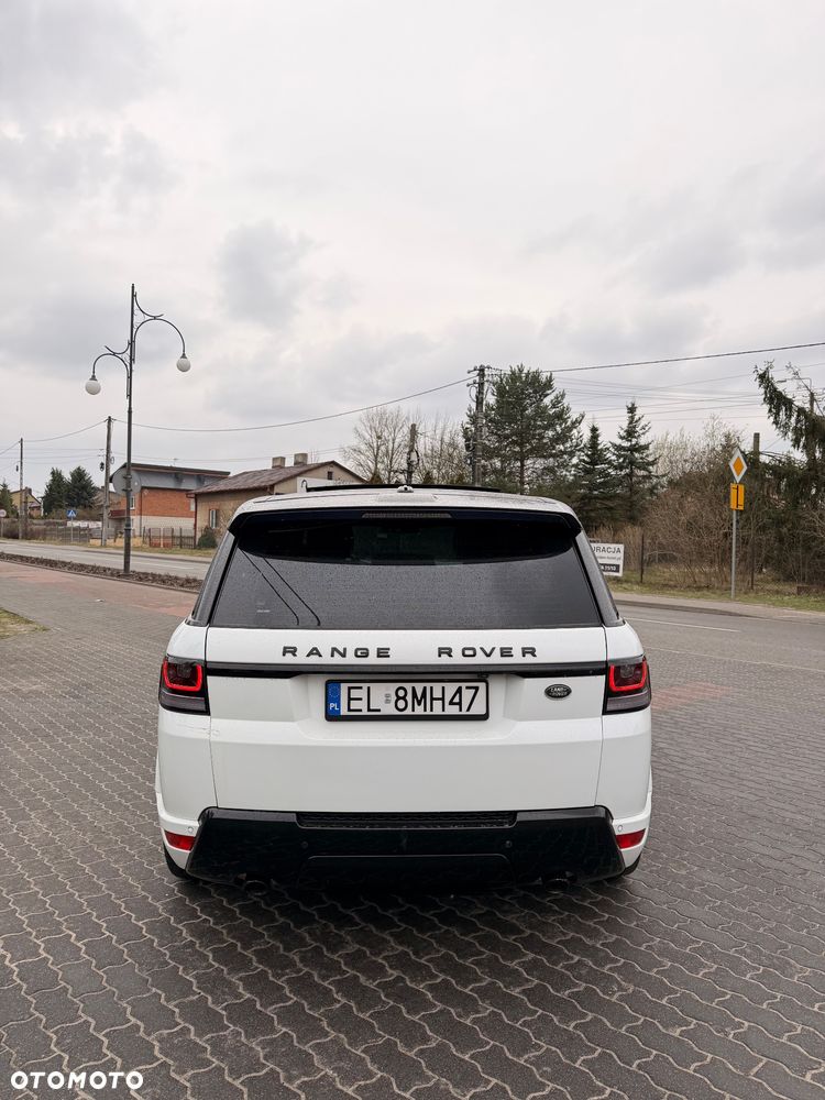 Land Rover Range Rover Sport S 3.0 SD V6 AB Dynamic - 6