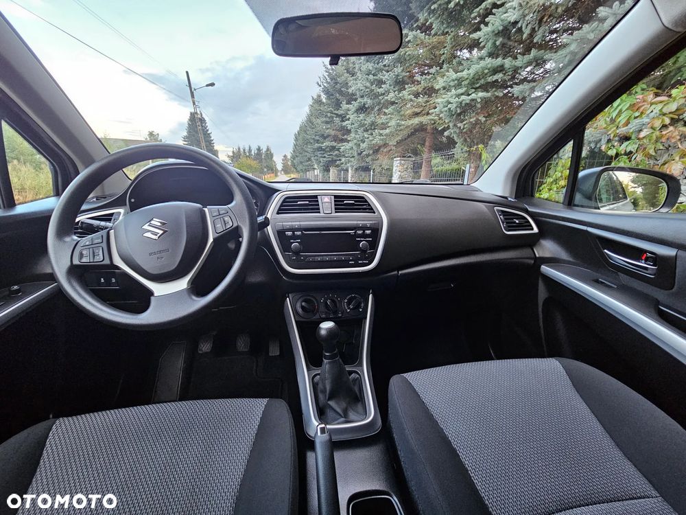 Suzuki SX4 S-Cross 1.6 Elegance - 18