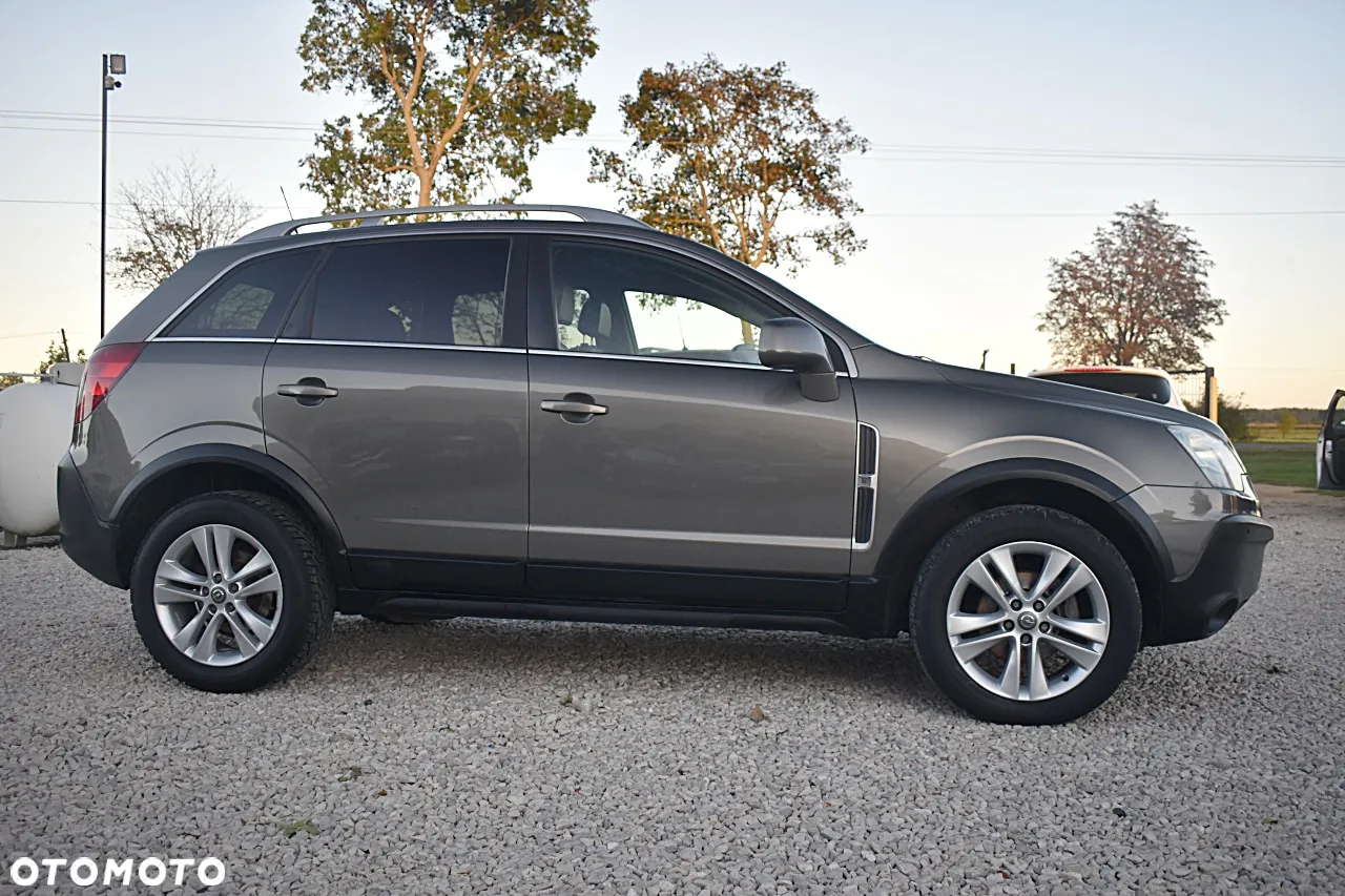 Opel Antara 2.0 CDTI Cosmo - 9