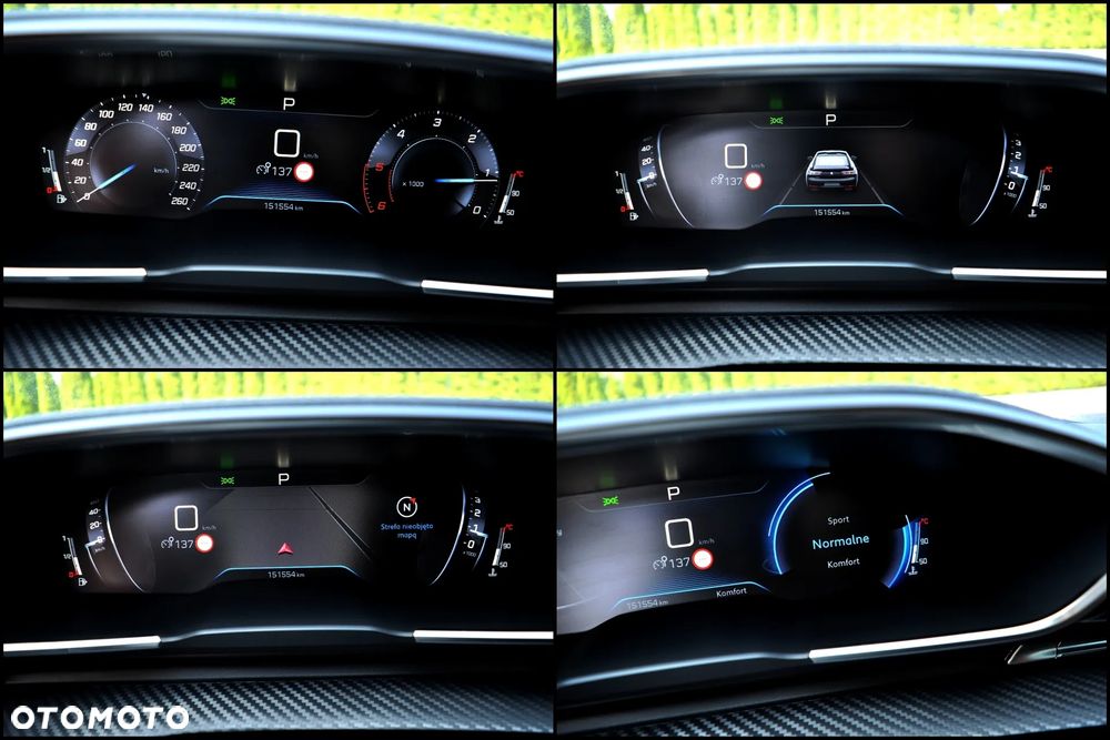 Peugeot 508 2.0 BlueHDi GT Line S&S EAT8 - 35
