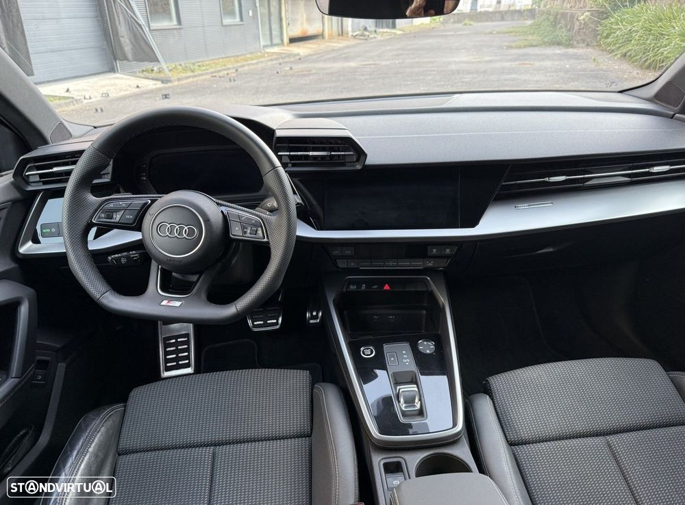 Audi A3 Sportback 45 TFSIe S line - 27