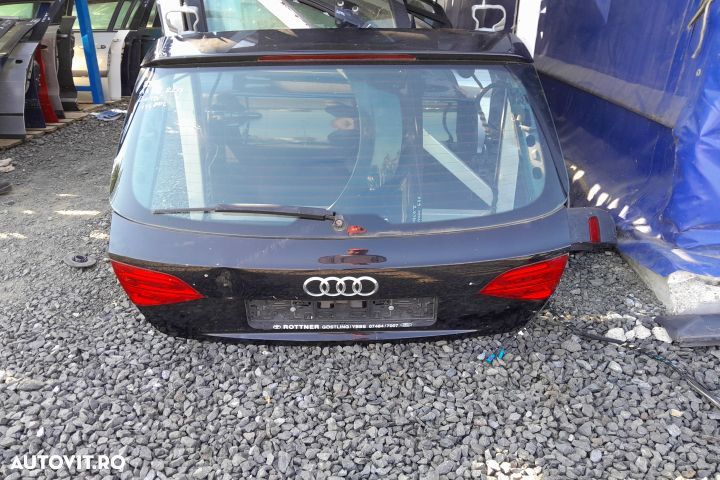 Hayon / Haion cu luneta Audi A4 B8/8K [facelift] [2011 - 2016] Avant - 5