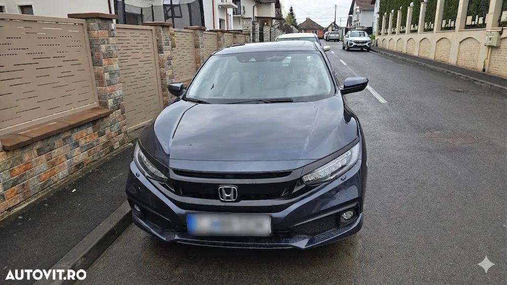 Honda Civic 1.5 VTEC Turbo Executive - 2