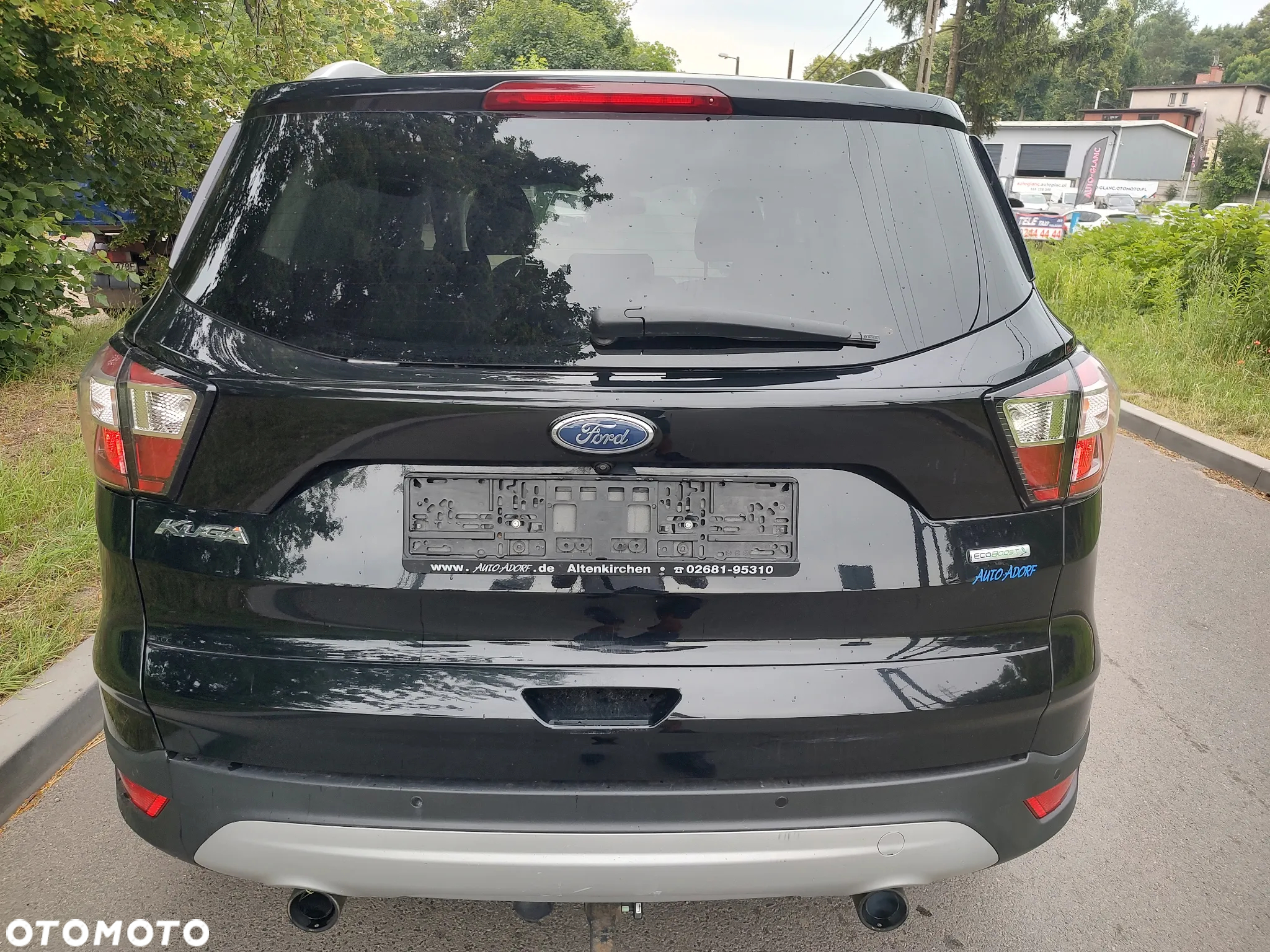 Ford Kuga 1.5 EcoBoost 4WD Titanium - 10
