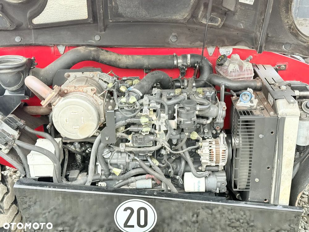 Manitou * Ładowarka *Manitou MT 625 H * Sprowadzona * - 23