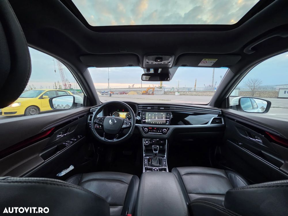 SsangYong Korando 1.5 GDI Turbo AT Premium - 16