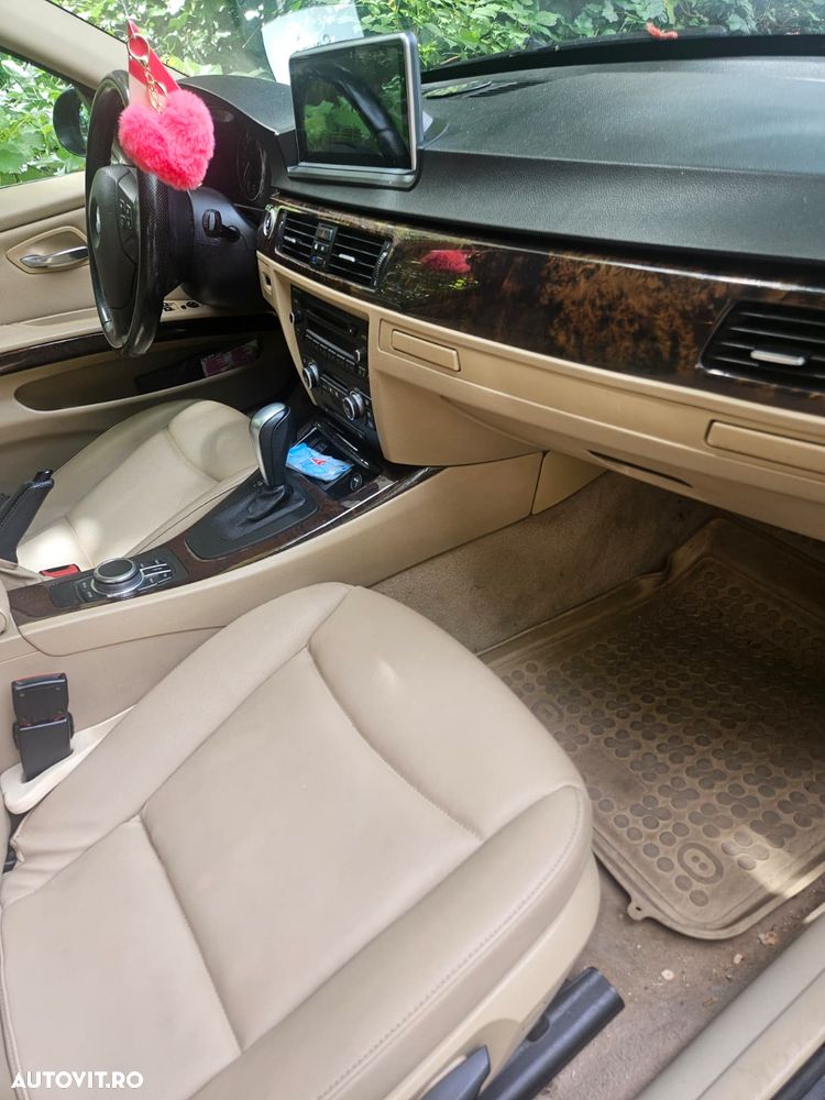 BMW Seria 3 330d DPF Aut. - 4