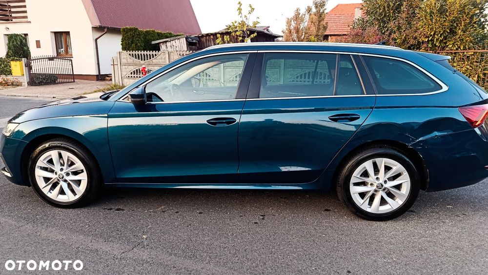 Skoda Octavia 2.0 TDI Exclusive - 28