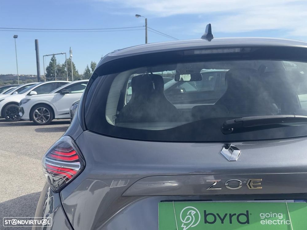 Renault Zoe (c/ Bateria) EV50 110hp Evolution - 11