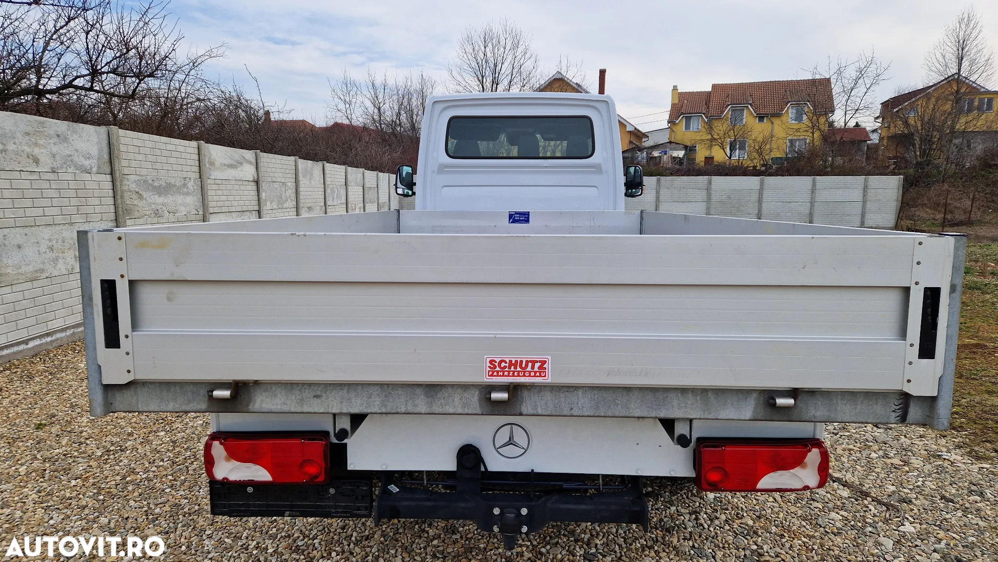 Mercedes-Benz Sprinter - 6