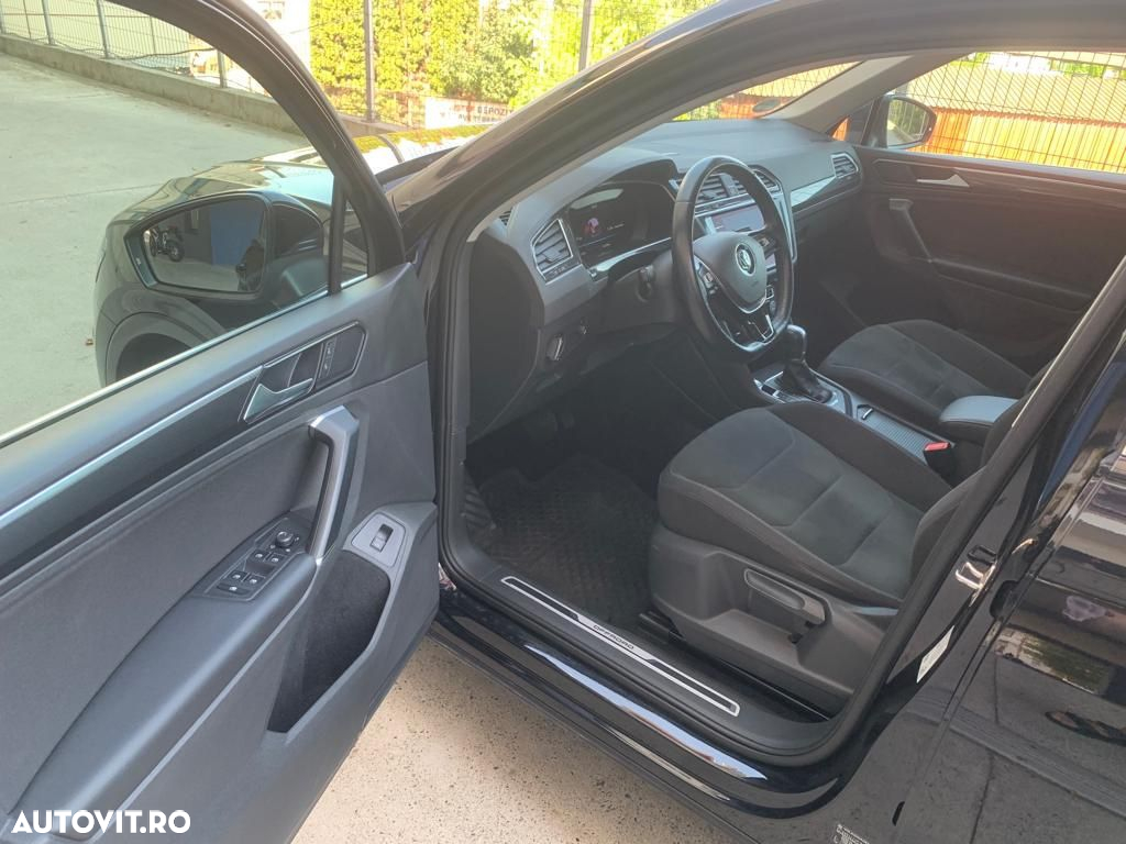 Volkswagen Tiguan 2.0 TDI 4Mot DSG Highline - 6