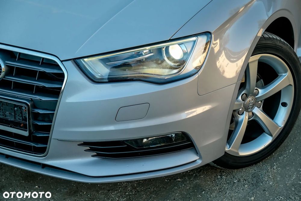 Audi A3 Limousine 2.0 TDI quattro Ambiente - 9