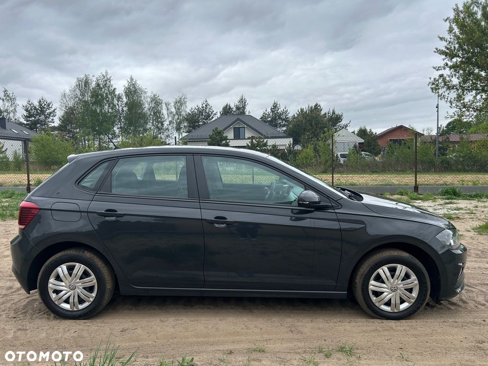 Volkswagen Polo 1.0 Comfortline - 3