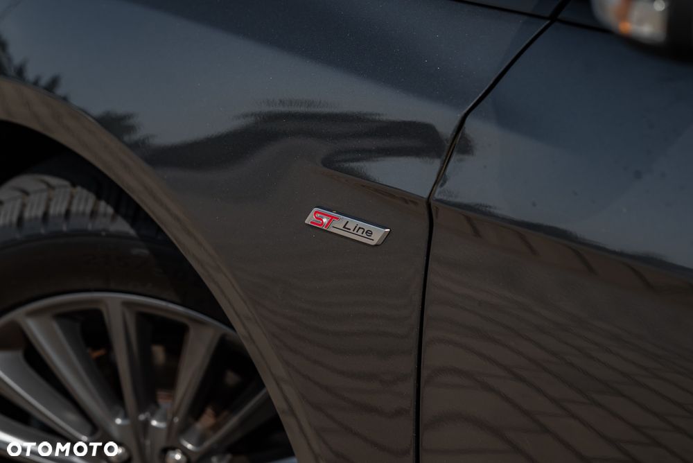 Ford Focus 1.0 EcoBoost Start-Stopp-System ST-Line - 12