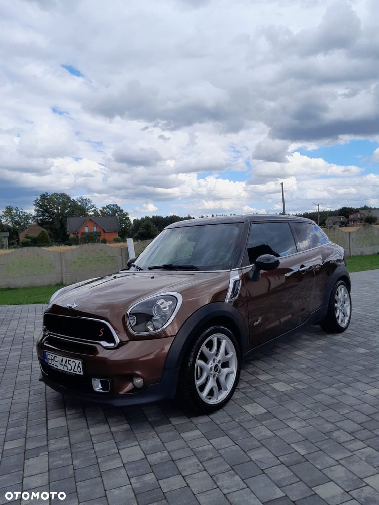 MINI Paceman Cooper SD ALL4 - 25