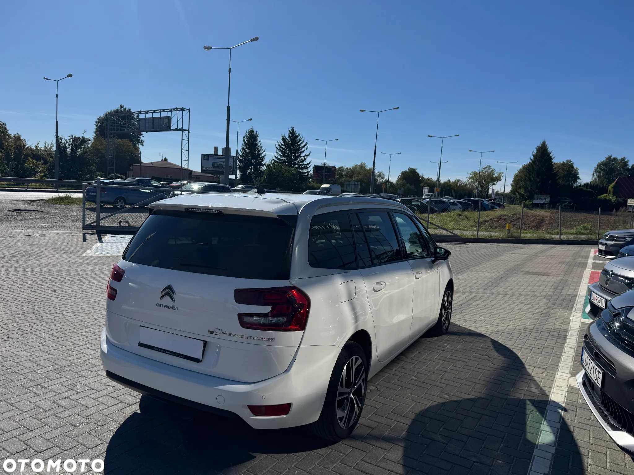 Citroën C4 Grand Picasso - 4