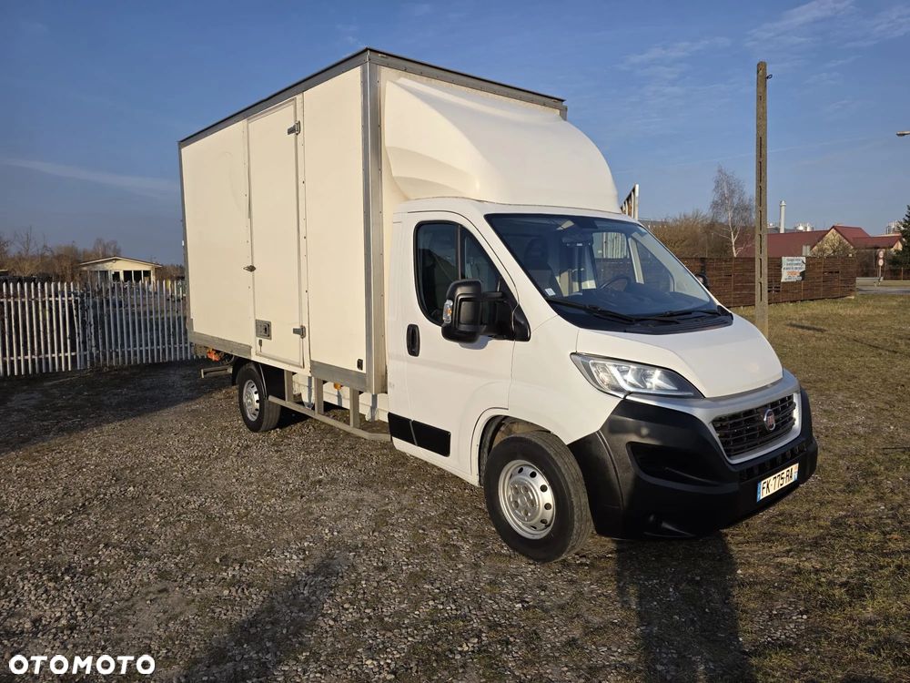 Fiat Ducato MAXI Kontener+Winda - 3