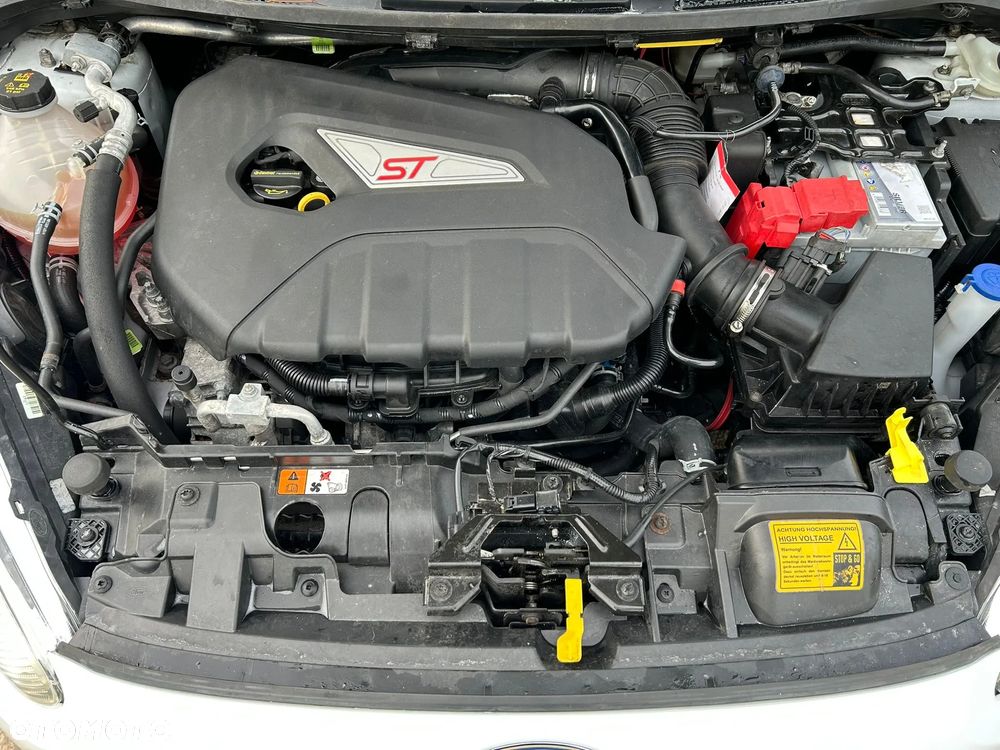 Ford Fiesta 1.6 EcoBoost mit Leder-Sport-Paket ST - 30