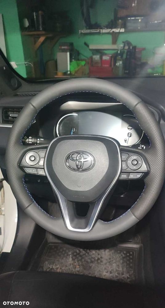 Toyota RAV4 2.5 Hybrid Selection 4x2 - 8