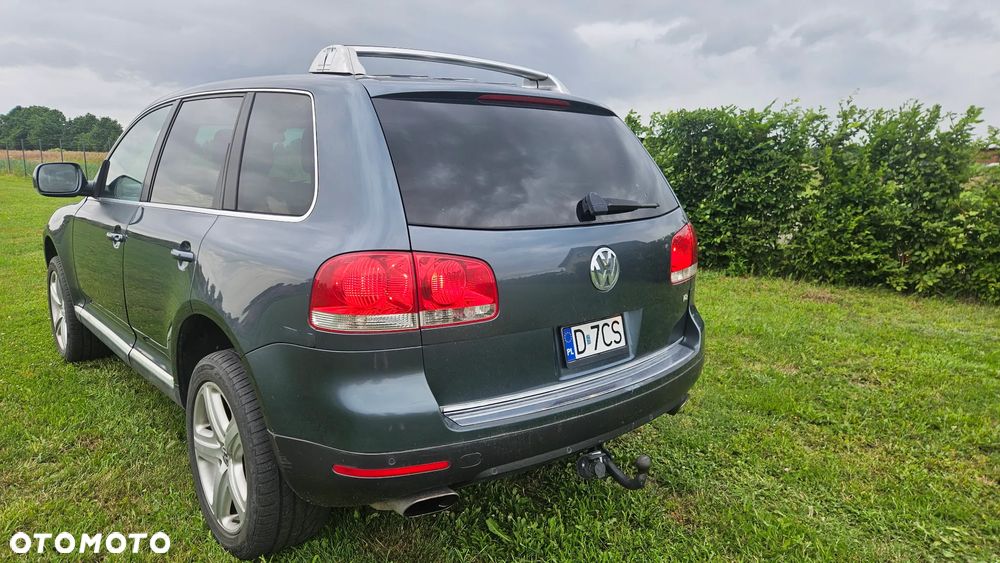 Volkswagen Touareg - 6