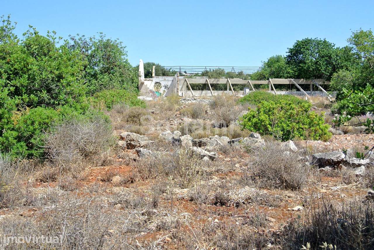 Terreno Para Construção  Venda em Almancil,Loulé - Grande imagem: 5/6